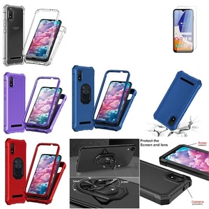 Funda de teléfono para Cloud Mobile Stratus C8 360 cuerpo completo cubierta a prueba de golpes - Imagen 1 de 24