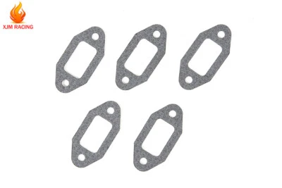 5pcs 71CC Engine Exhaust Pipe Gasket for 1/5 HPI Baja Losi 5T DBXL Redcat - Image 1 of 4