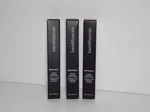 3 Packungen bareMinerals Original Liquid Mineral Concealer Medium 3N #3109 (a) - Bild 1 von 2