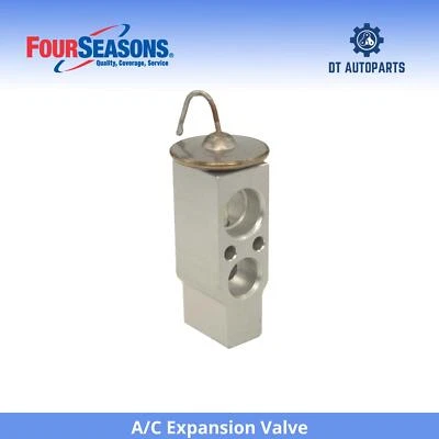 For 2001-2006 Acura MDX A/C Expansion Valve Front 4 Seasons 2002 2003 2004 2005 - Image 1 of 4