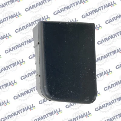 2006-2008 Honda Ridgeline Dash Black Sunroof Switch Hole Trim Cover OEM - Image 1 of 4