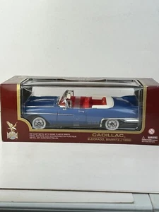 1:18 Scale Yat Ming Diecast 1958 Cadillac Eldorado Biarritz with Box - Picture 1 of 22