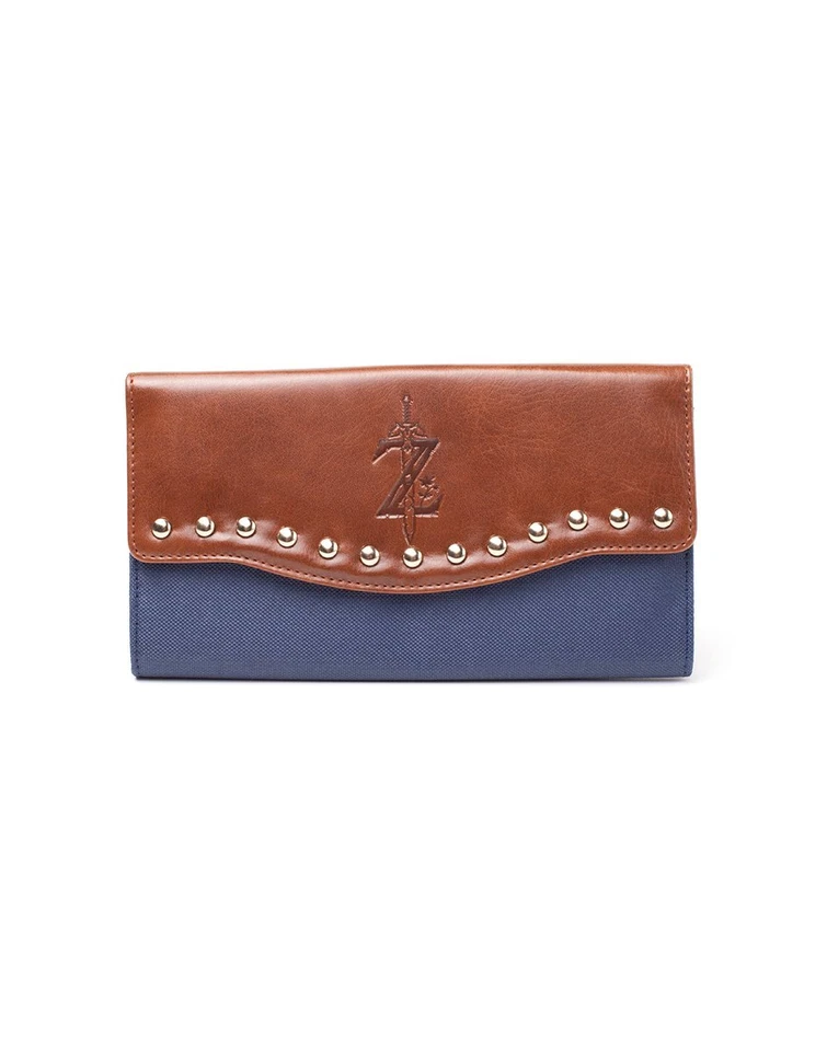 Zelda Breath Of The wild Geldbörse (damen) Logo