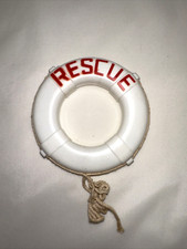 Vintage Hasbro GI Joe Breech's Buoy Rescue Life Ring  - High Grade All Original!
