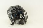 Bauer+REAKT+150+Ice+Hockey+Helmet+Combo+Black+Size+Small+%280411-0155%29