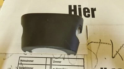 Carena coperchio piantone sterzo superiore Opel Astra G OE 90538229 - Immagine 1 di 3