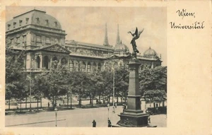 Postcard Germany Dresden. View Gloriette at Schönbrumm Vienna University - Picture 1 of 2