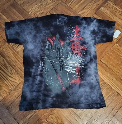 Tapout Black ,Gray Printed T-shirt  XL - Image 1 of 4