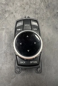 2010-2013 BMW 750Li OEM XDrive iDrive Controller Module Switch 65829206444-02 - Picture 1 of 11