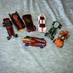 Coche Hot Rod (7) Die Cast Juguetes Niños Coleccionista - Imagen 1 de 8