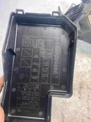 Used Fuse Box Engine fits: 2009 Toyota Rav4 2.5L 2ARFE engine 4 cylinder L. ID 8 - Image 1 of 4