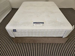 Silentnight 2000 Pocket Eco Comfort Luxury Mattress, King size (BB35) - Picture 1 of 8
