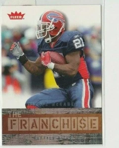 WILLIS McGAHEE 2 CARD INSERT/PARALLEL LOT-GRAB THIS FORMER SUPERSTAR'S CARDS NOW - Picture 1 of 24