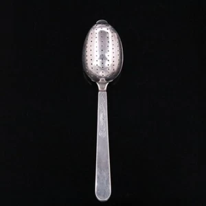 Svend Weihrauch - F. Hingelberg. Silver Tea Egg No. 2 - Picture 1 of 3