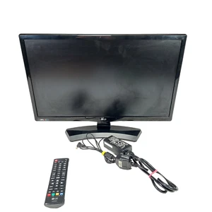 LG 22 pulgadas Full HD IPS LED Monitor TV Freeview 22MT48DF - Imagen 1 de 12