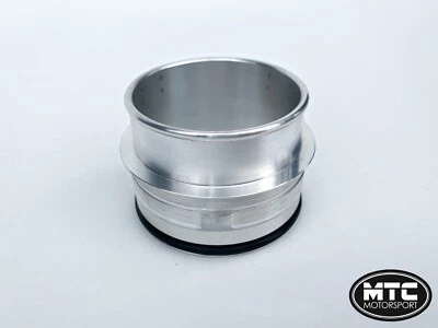 MTC MOTORSPORT BMW 335D CONNETTORE INTERCOOLER ALLUMINIO BOOST E90 E91 E92 E93