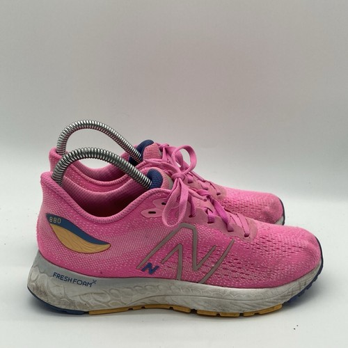 Youth Taglia 4.5 New Balance Fresh Foam X 880v12 Rosa Vibrante Atletico PP880P12