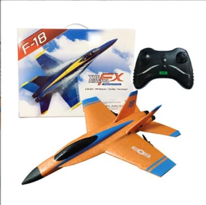 FX828 F-18 2CH Glider RC Plane Remote Radio Control Drones Airplanes RTF UAV Toy - Picture 1 of 15