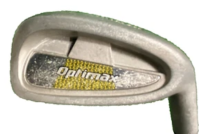 Wilson Optimax 8 Iron Men's RH Regular Steel 36.5" Single Club With Factory Grip - Picture 1 of 11