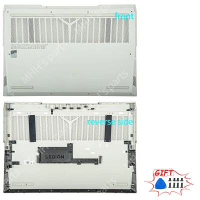 Funda portátil para Lenovo Legion 5 Pro 16ACH6 16ITH6 16ITH6H 2021 blanca 5CB1C09073 Foto 1 de 4