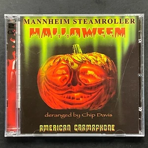 Mannheim Steamroller, Halloween, Like-New CD - Picture 1 of 2