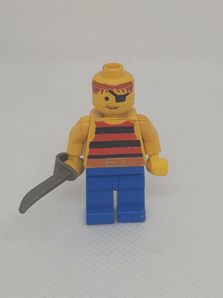 LEGO pirate - 1 figurine  - Photo 1/1
