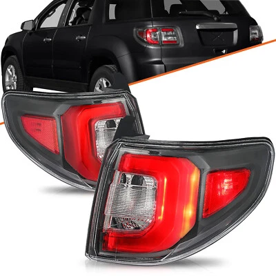 适用于 2013 - 2016 年 GMC Acadia 2017 Acadia 限量 LED 工厂外尾灯 LH+RH — 第 1/4 张图片
