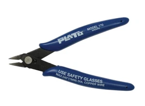 Electrical Wire Cable Cutters Cutting Side Snips Flush Pliers Nipper Hand Tool - Picture 1 of 9