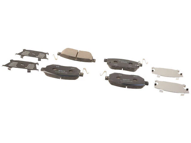 For 2004-2008 Nissan Maxima Brake Pad Set Front Hitachi 65816XKVG 2005 2006 2007 - Image 1 of 2