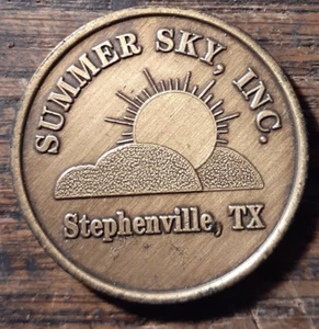 Summers Sky Stephenville Inc. Moneta - Foto 1 di 2