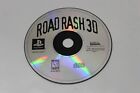 Road Rash 3D (PS1, 1998) Disc Only Silver Disc