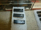 Texas Instruments SN7401N/ 7122/ IC GATE NAND /14 DIP/ 3 PIECES