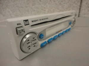 Dual Marine MXD41 Faceplate - Picture 1 of 7