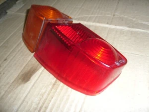 NEW GENUINE PAIR N/S REAR LAMP LENSES FORD 300E VAN - Picture 1 of 1