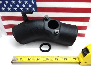 K&N Roto Mold Plastic Tube A2078-087003 Cold Air Intake System 2.75" OD x 8" - Bild 1 von 7