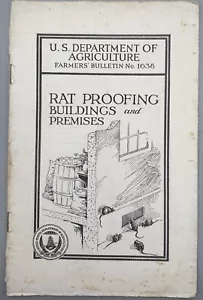 US Dept of Agriculture, Bulletin No. 1725 - Methods and Costs of Filling Silos - Picture 1 of 4