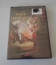 Water for Elephants (Brand New DVD) Bilingual
