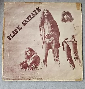 Black Sabbath - Paranoid - Korean pressing - Imagen 1 de 6