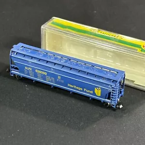 Model Power - N - 55' Cylindrical Grain Hopper - Various Canadian - Excellent - Picture 1 of 20