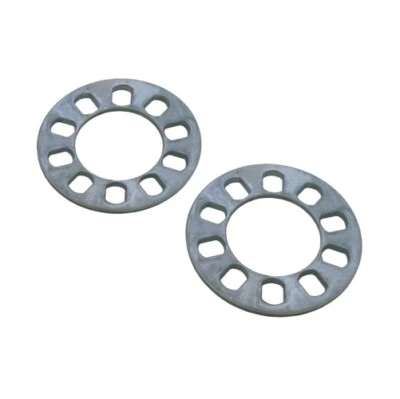 Separadores de freno de disco Transdapt 4082 de 5 orejetas; diámetro circular de pernos de 4-1/2" a 5" Foto 1 de 3