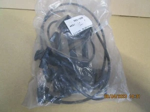 TOYOTA CARINA E VI (_T19_) 1.6 (AT190) IGNITION SPARK PLUG LEAD SET ISL 553 - Picture 1 of 1