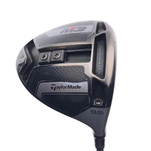 Used TaylorMade M3 Driver / 9.5 Degrees / Stiff Flex - Picture 1 of 10