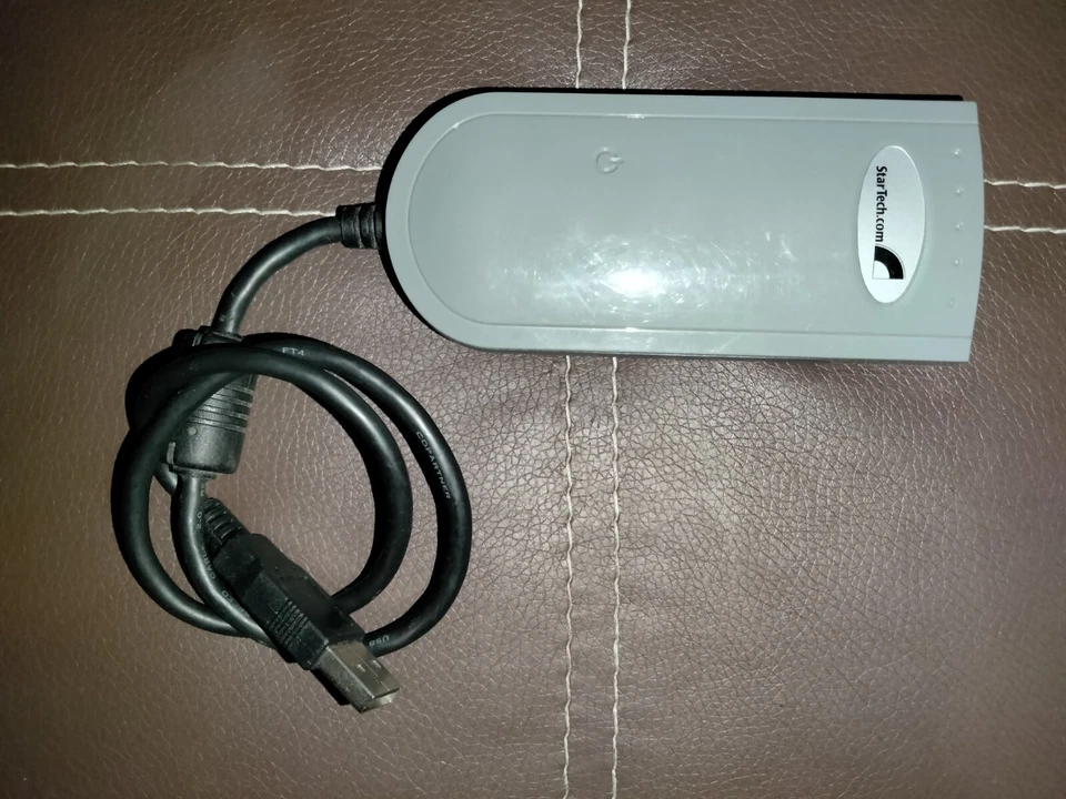 StarTech Star Tech USB2VGA USB-to-VGA Adapter for Windows, USB Video Card - Image 1 of 4