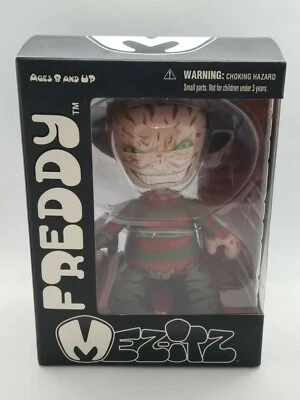Figura Mezco Mez-itz Freddy Sellada - Rara Foto 1 de 3