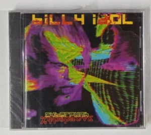 Billy Idol: Cyberpunk CD~ FACTORY SEALED!! - Picture 1 of 4