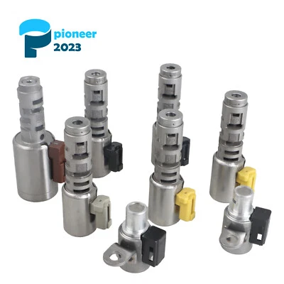 TF-60SN 09G Transmission Solenoid Kit Small Valve for 03-08 Audi TT 1.8L 2.0L  - Image 1 of 4