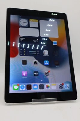 Apple iPad Air 2 32GB WLAN  4G A1567 Space Grau Displayschaden #5242 - Bild 1 von 4