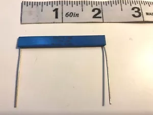 New OHMITE 100MEG 20KV 2.5W 1% 25ppm Resistor Thick Film - Picture 1 of 2