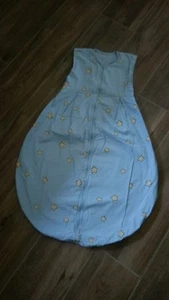 Alvi Sommerschlafsack 90cm 100% Baumwolle - Bild 1 von 4