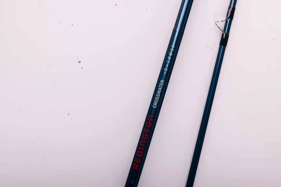 Redington Field Kit - Crosswater 890-2 CW Outfit -Length 9'0" 2PC Line :8  - Image 1 of 4